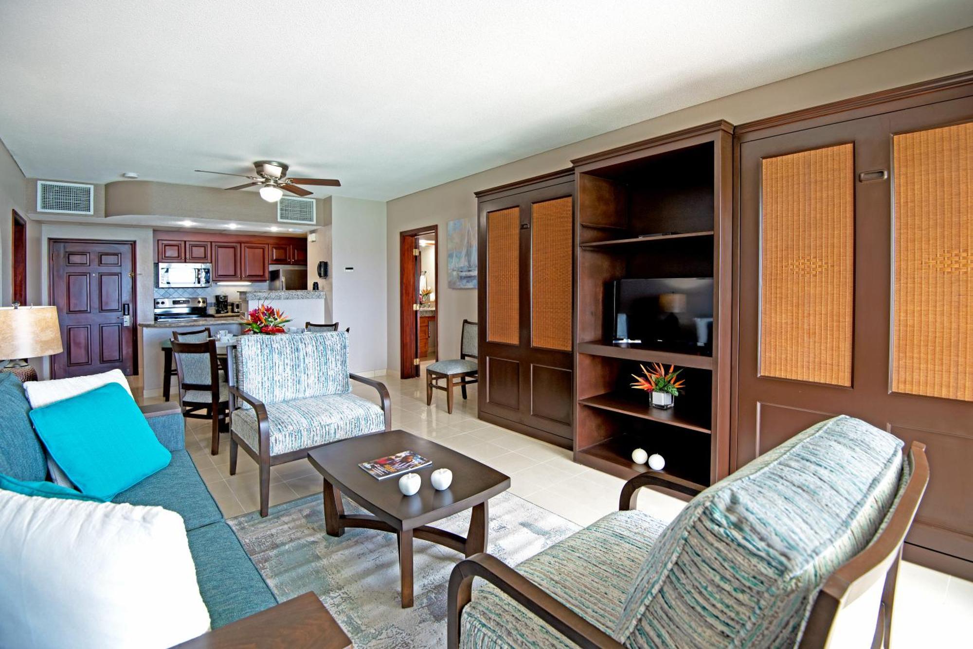 Two-Bedroom Suite Sea View Fully Equipped Kitchen Oceanfront,1029559456:JPEG